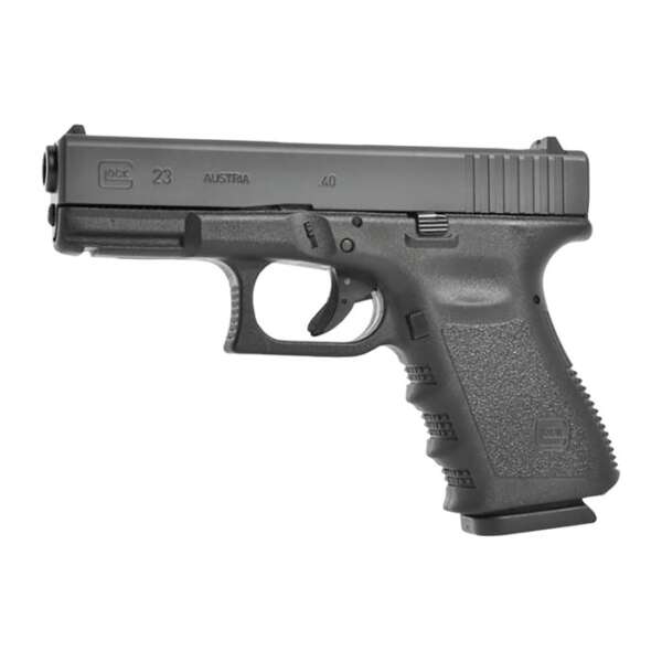 GLOCK - 23 40 S&W SEMI-AUTO HANDGUN