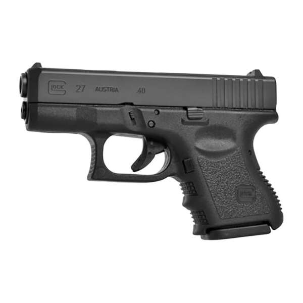 GLOCK - 27 40 S&W SEMI-AUTO HANDGUN