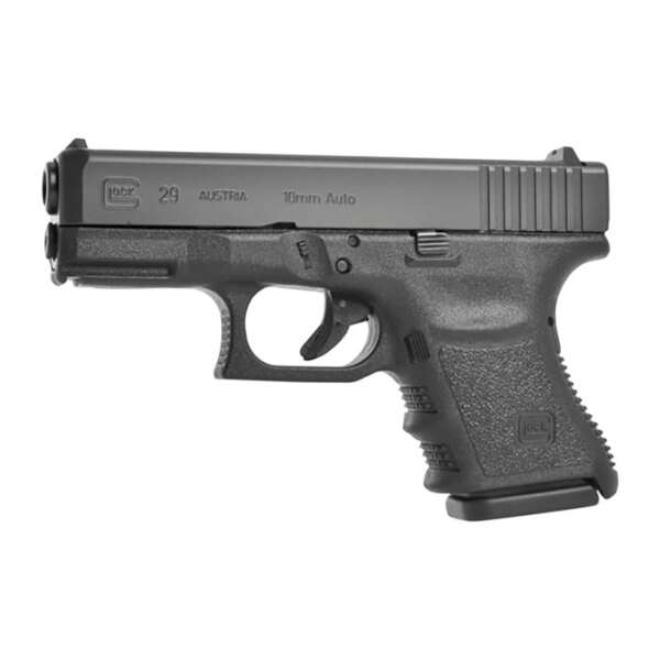 GLOCK - 29 SF 10MM AUTO SEMI-AUTO HANDGUN