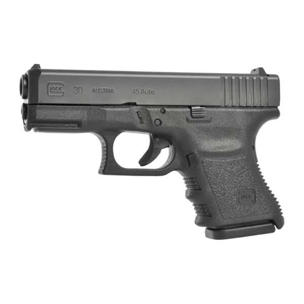 GLOCK - 30 SF 45 ACP SEMI-AUTO HANDGUN