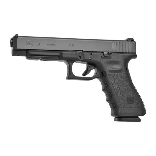 GLOCK - 34 GEN 3 9MM LUGER SEMI-AUTO HANDGUN