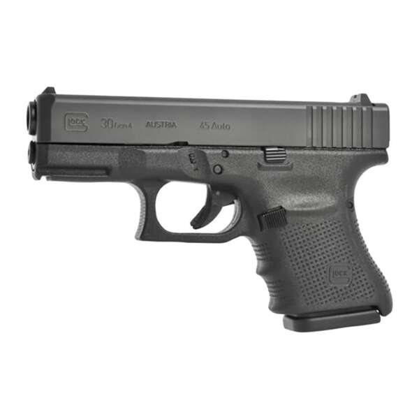 GLOCK - 30 GEN 4 45 ACP SEMI-AUTO HANDGUN