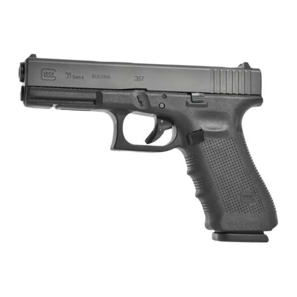 GLOCK - 31 GEN 4 357 SIG SEMI-AUTO HANDGUN