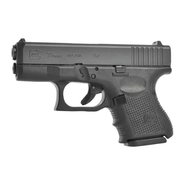 GLOCK - 33 GEN 4 357 SIG SEMI-AUTO HANDGUN