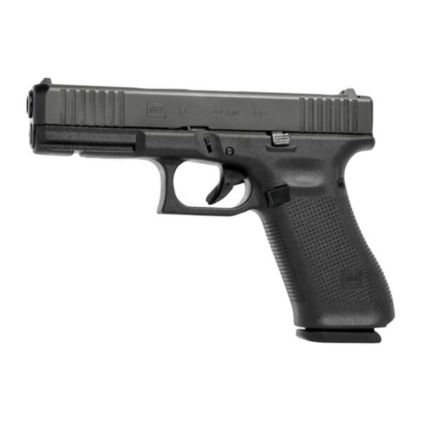 GLOCK - 17 GEN 5 9MM LUGER SEMI-AUTO HANDGUN