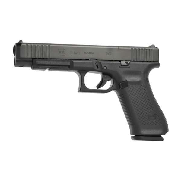 GLOCK - 34 GEN 5 MOS 9MM LUGER SEMI-AUTO HANDGUN