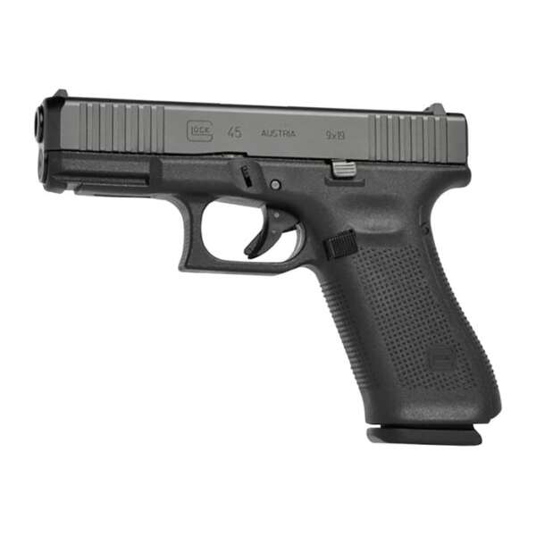 GLOCK - 45 GEN 5 9MM LUGER SEMI-AUTO HANDGUN