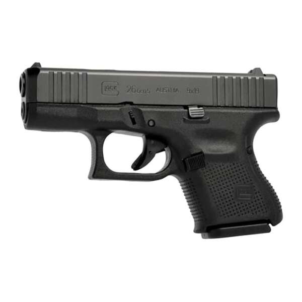 GLOCK - 26 GEN 5 9MM LUGER SEMI-AUTO HANDGUN