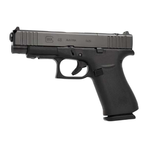 GLOCK - 48 MOS 9MM LUGER SEMI-AUTO HANDGUN