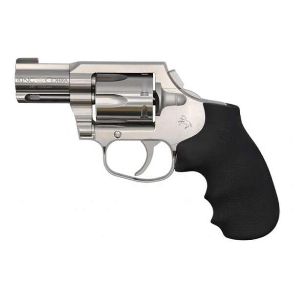 COLT - KING COBRA CARRY DAO 357 MAGNUM/38 SPECIAL REVOLVER