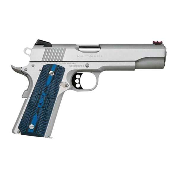 COLT - COMPETITION 9MM LUGER SEMI-AUTO HANDGUN