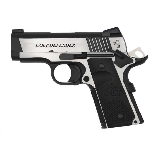 COLT - COMBAT ELITE DEFENDER 45 ACP SEMI-AUTO HANDGUN