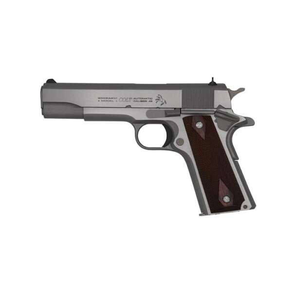 COLT - 1911 GOVERNMENT CLASSIC 45 ACP SEMI-AUTO HANDGUN