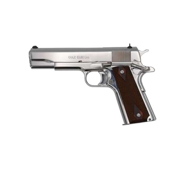 COLT - M1911 GOVERNMENT 45 ACP SEMI-AUTO HANDGUN