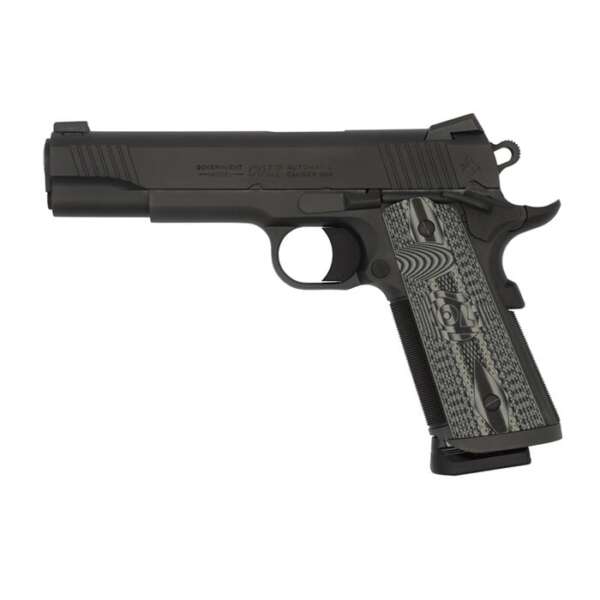COLT - COMBAT UNIT GOVERNMENT 9MM LUGER SEMI-AUTO HANDGUN