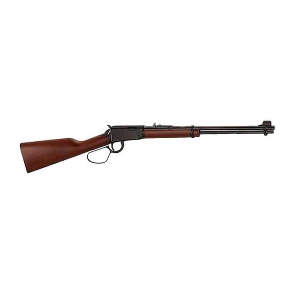 HENRY REPEATING ARMS - STANDARD LEVER ACTION LARGE LOOP .22 S/L/LR RIFLE