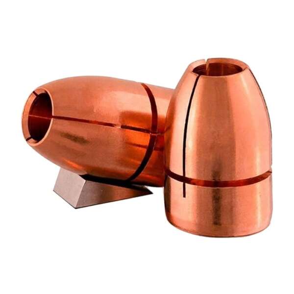 LEHIGH DEFENSE, LLC - 451 CALIBER (0.451") CONTROLLED FRACTURING LEAD-FREE BULLETS