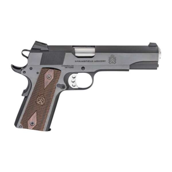 SPRINGFIELD ARMORY - 1911 GARRISON 9MM LUGER SEMI-AUTO HANDGUN