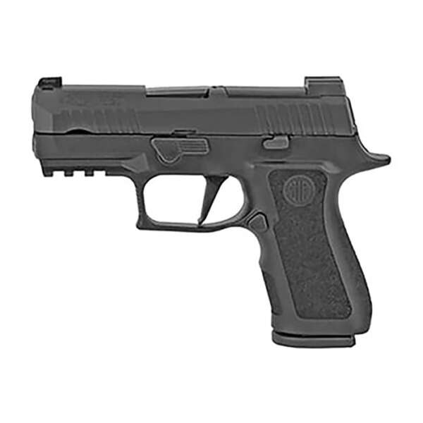 SIG SAUER, INC. - P320 XCOMPACT 9MM LUGER SEMI-AUTO HANDGUN