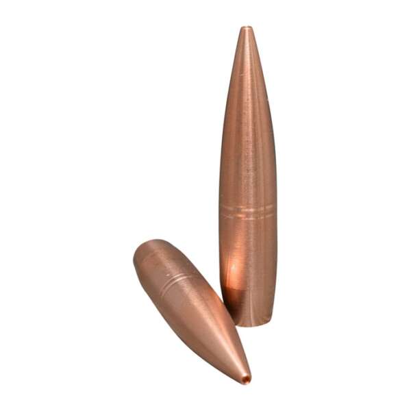 CUTTING EDGE BULLETS - MTAC MATCH/TACTICAL 338 CALIBER (0.338") BULLETS