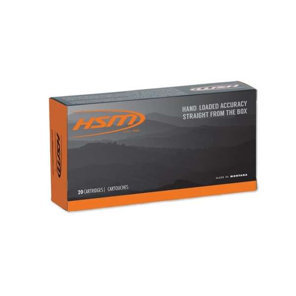 HSM AMMUNITION - LEGENDS 350 LEGEND AMMO