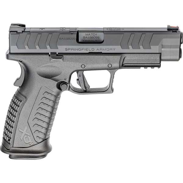 SPRINGFIELD ARMORY - XD-M ELITE OSP 10MM AUTO SEMI-AUTO HANDGUN