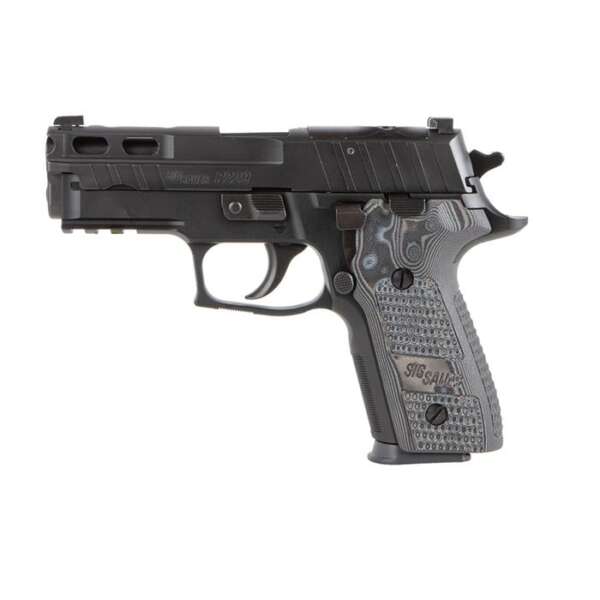 SIG SAUER, INC. - P229 PRO COMPACT 9MM LUGER SEMI-AUTO HANDGUN