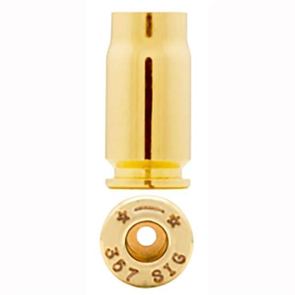 STARLINE, INC - 357 SIG BRASS