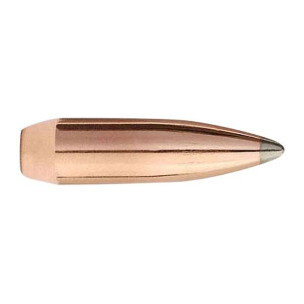 SIERRA BULLETS, INC. - GAMEKING 25 CALIBER (0.257') SPITZER BOAT TAIL BULLETS