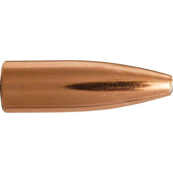 BERGER BULLETS - MATCH VARMINT 22 CALIBER (0.224') FLAT BASE BULLETS