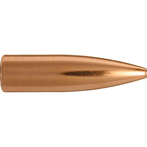 BERGER BULLETS - MATCH VARMINT 6MM (0.243') FLAT BASE BULLETS