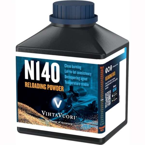 VIHTAVUORI - N140 SMOKELESS RIFLE POWDER