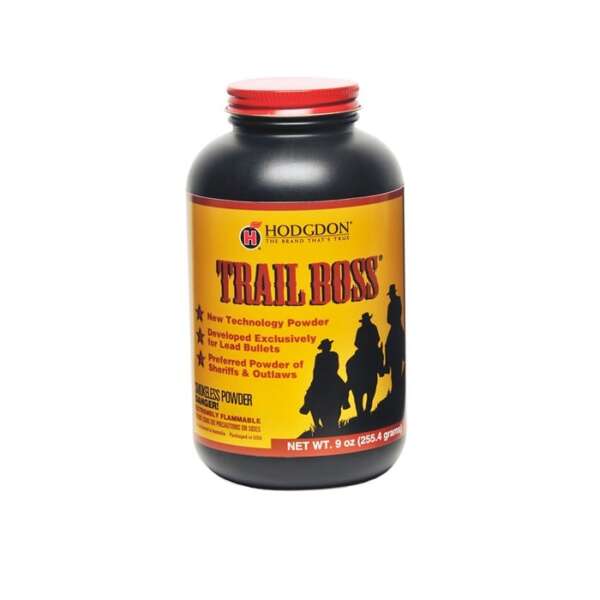 IMR POWDERS - IMR TRAIL BOSS POWDER