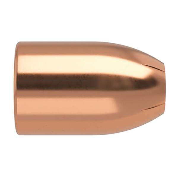 NOSLER, INC. - ASP 9MM (.355") JACKETED HOLLOW POINT HANDGUN BULLETS