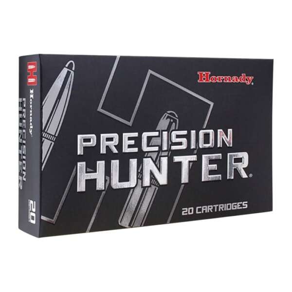 HORNADY - PRECISION HUNTER 243 WINCHESTER RIFLE AMMO