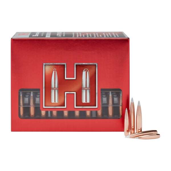 HORNADY - A-TIP MATCH 22 CALIBER (0.224') BULLETS