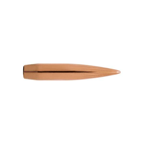 BERGER BULLETS - LONG RANGE HYRBID TARGET 7MM (0.284') BULLETS