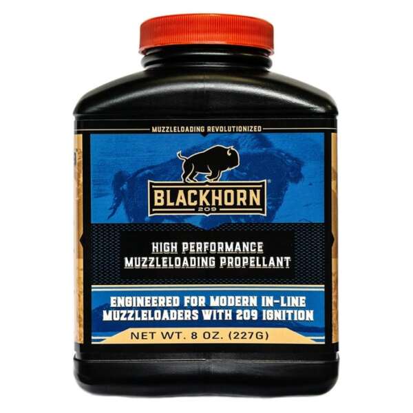 HODGDON POWDER CO., INC. - BLACKHORN 209 - 8 OZ