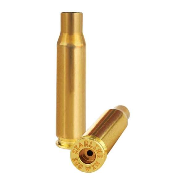 STARLINE, INC - 308 WINCHESTER MATCH BRASS