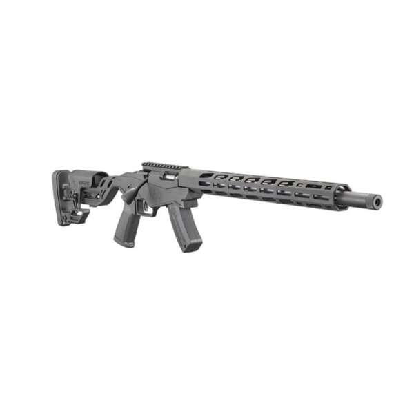 RUGER - RUGER PRECISION RIMFIRE 22 LONG RIFLE BOLT ACTION RIFLE