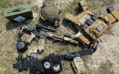 Range Day Ready: Essential Gear Every Shooter Needs