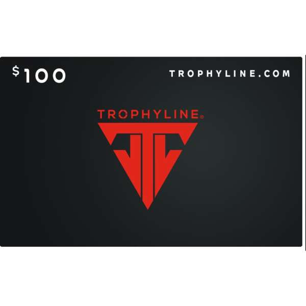 TROPHYLINE TREE SADDLE GIFT CARD